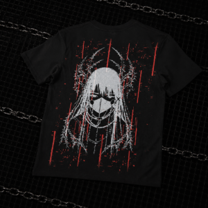 CAMISETA CYBER
