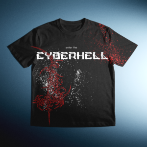 CAMISETA CYBER